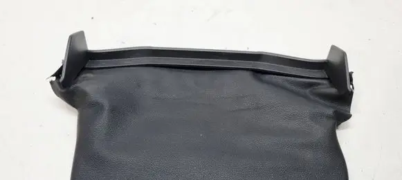 Audi Q4 Sportback e-tron Steering wheel column trim 89A953491B