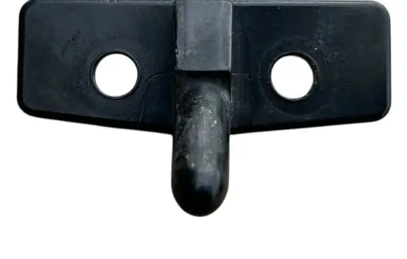 Citroen Berlingo Sliding door check strap stopper 96805160