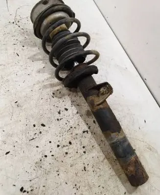 BMW 1 E81 E87 Front shock absorber with coil spring