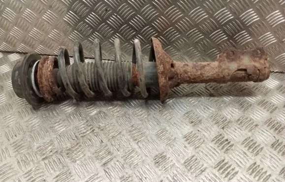 Volkswagen PASSAT B3 Front shock absorber with coil spring