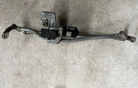 Citroen Jumper Front wiper linkage and motor 1363338080