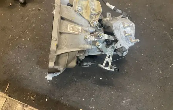 Ford Puma Manual 5 speed gearbox T6TA1 L1TR7002GFC 06092300031