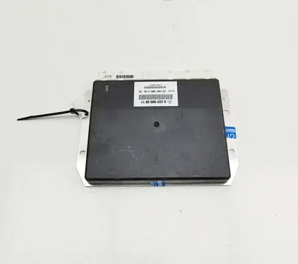 Mercedes-Benz C W205 Air suspension control unit module (rear) A2229009811