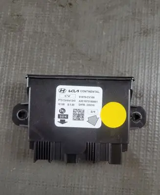 KIA EV6 Tailgate/trunk control unit/module 81870CV100