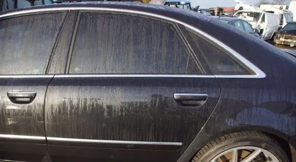 Audi A8 S8 D3 4E Rear door LZ9YA8NIELONG