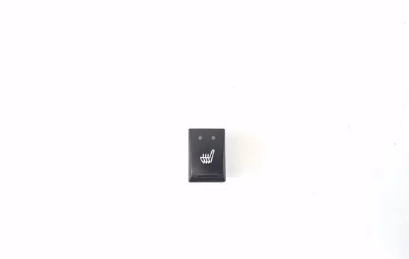Seat heating switch