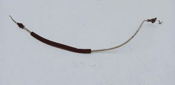 Front door cable line