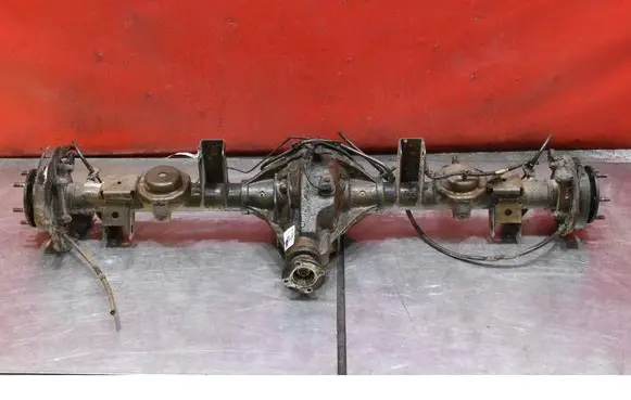 Opel Frontera B Rear differential 
