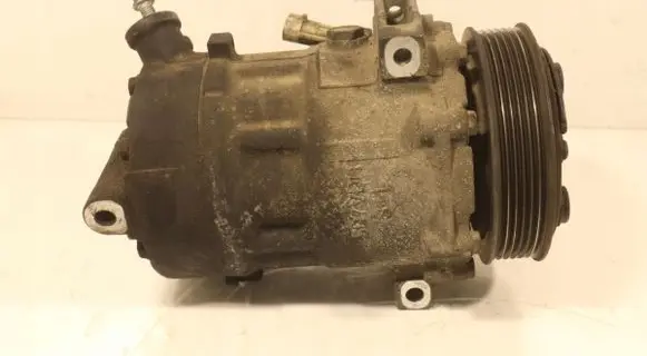 Opel Vectra C Air conditioning (A/C) compressor (pump) 13171593