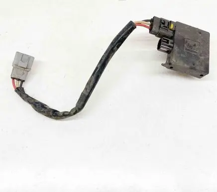 Coolant fan relay