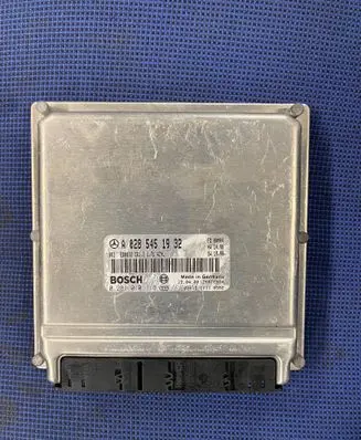 Mercedes-Benz A W168 Engine control unit/module A0285451932 0281010118 28RTE534