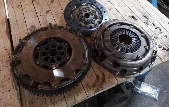 Nissan X-Trail T30 Clutch set kit
