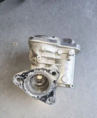 Renault Kangoo II EGR valve H8201143495 147109913R