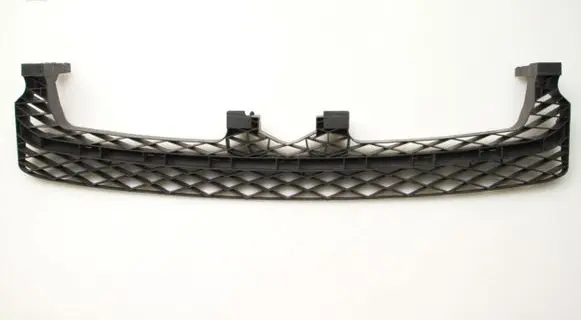 Volkswagen PASSAT B7 Front bumper mounting bracket 3AA807571