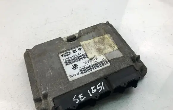 Volkswagen Polo III 6N 6N2 6NF Engine control unit/module ECU 036906014BM