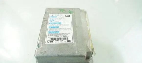 Airbag control unit/module