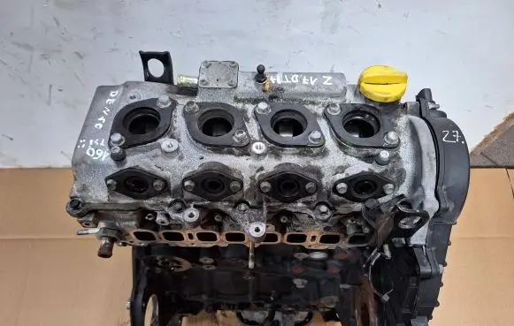 Opel Meriva A Engine Z17DTH