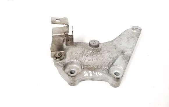 Mercedes-Benz E C207 W207 Other body part A6510940039