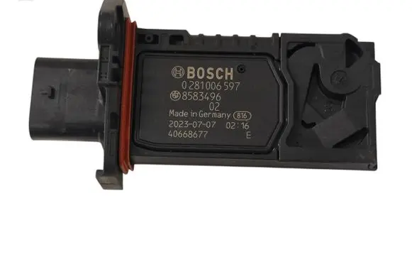 BMW X3 G01 Mass air flow meter 0281006597 8583496 40668677