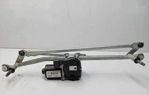 Porsche Macan (95B) Front wiper linkage and motor 95B955114D
