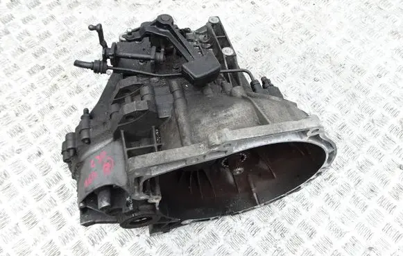 Volvo C30 Manual 5 speed gearbox 6N5R7002ZB P1283140 040110175