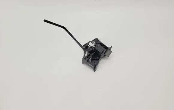 Peugeot Partner Radiator mount bracket 9817458280