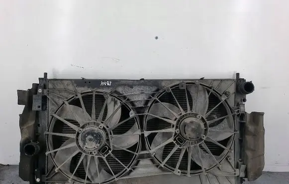 Dodge Caliber Radiator set 