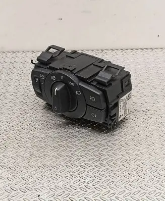 BMW 1 E81 E87 Light switch 6932792 33600101 0090210605528