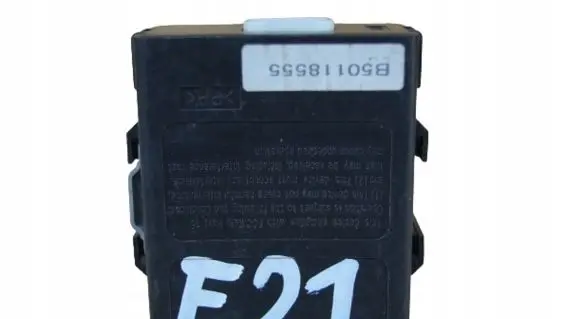 Subaru WRX Tire pressure control unit 28201VA000