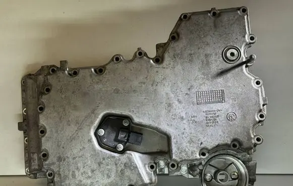 Oil sump