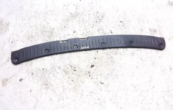 Dacia Logan I Trunk/boot sill cover protection 8200415767