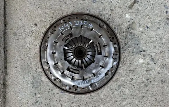 BMW 3 E90 E91 Dual mass flywheel 