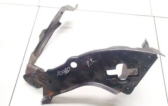 Mercedes-Benz E W211 Radiator support slam panel 