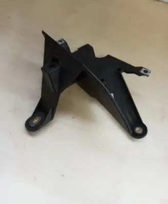 Porsche Cayenne (92A) Front bumper mounting bracket 7P5907456C