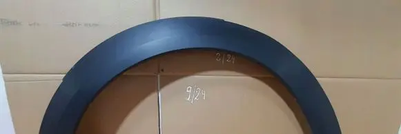 Mini One - Cooper R50 - 53 Front arch trim MIA11044