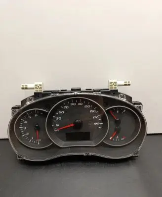 Renault Kangoo II Speedometer (instrument cluster) P248102341R NS65529043 2157451