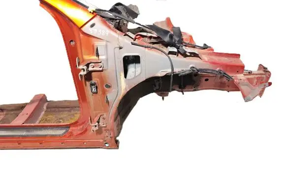 KIA Pro Cee'd III Front quarter panel 