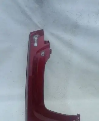 Jeep Patriot Fender