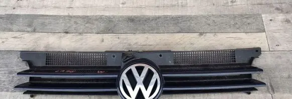 Volkswagen Golf IV ACC Distronic radar sensor grill/trim ddddd