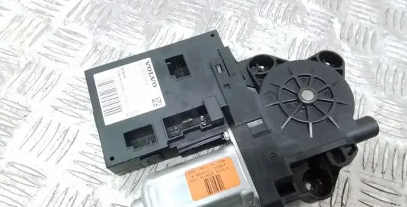 Volvo C30 Front door window regulator motor 30798108 30798108AB