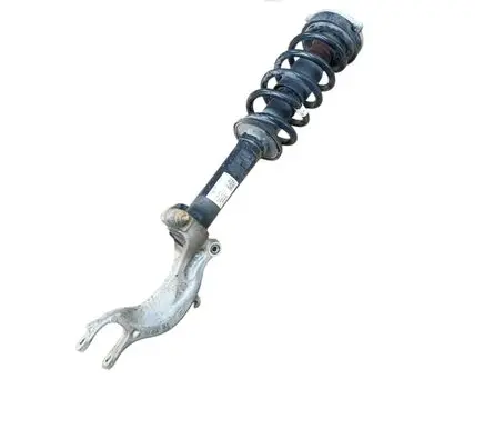 Audi Q7 4M Front shock absorber/damper 4M0031T 4M0411105 8R0412131D