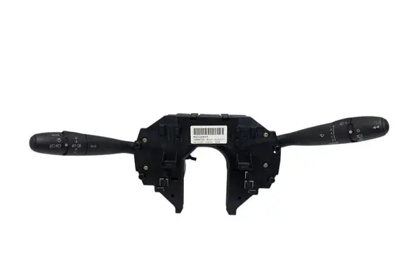 Citroen C4 I Multifunctional control switch/knob 96621668XT