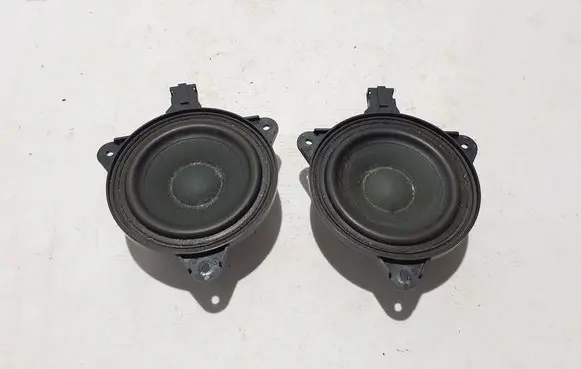 Audi A3 8Y Parcel shelf speaker 83A035709