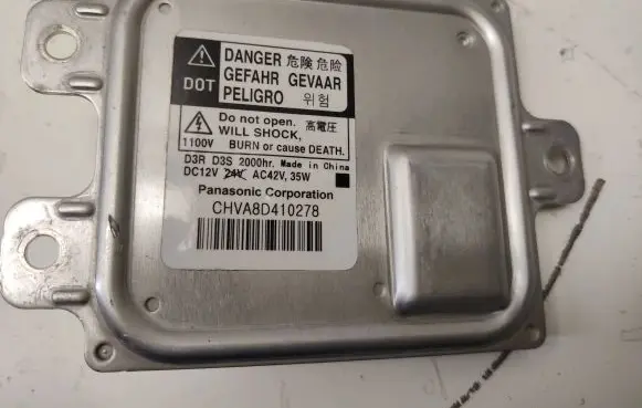 Dodge Challenger Xenon control unit/module 68254149AA