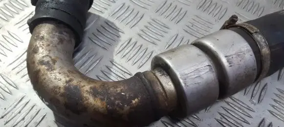 Ford Focus Intercooler hose/pipe