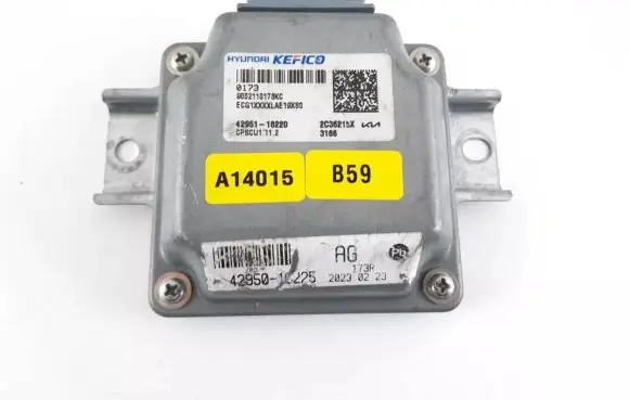 Hyundai Ioniq 5 Other control units/modules 4295118220 42951-18220 4295018225