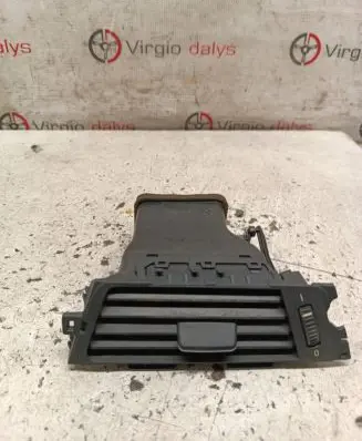 BMW 3 E90 E91 Dash center air vent grill 9130460 144821
