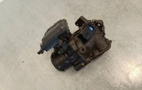Ford Galaxy Throttle valve 9806625280 A2C85766300