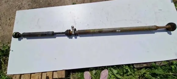 Volkswagen Sharan Rear driveshaft/prop shaft 