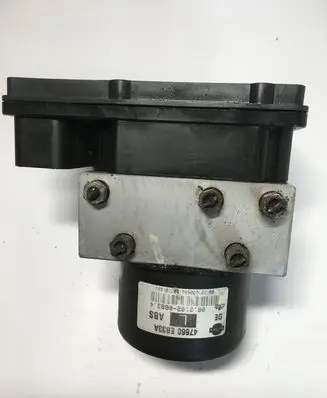 Nissan Navara D40 ABS Pump 47660EB33A 06210206834